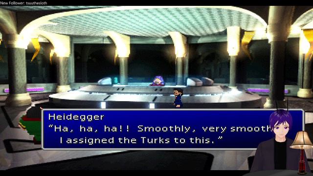 Final Fantasy 7 Playthrough Part 2 [2/9/21 VOD] смотреть онлайн