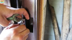 ✅ Ремонт и регулировка петель китайской двери / Мелкий ремонт