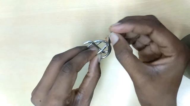 2 Circles and 1 Triangle | Metal Puzzle Solution смотреть онлайн