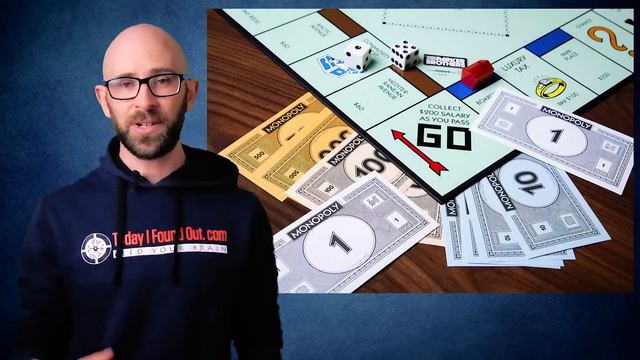 What's Actually Supposed to Happen When You Land on Free Parking? смотреть онлайн