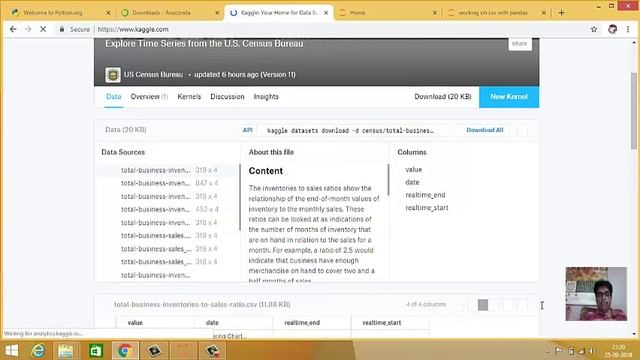 data science series part 2 creating python working environment смотреть онлайн