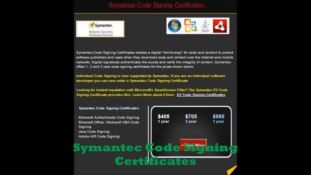 Microsoft Authenticode смотреть онлайн