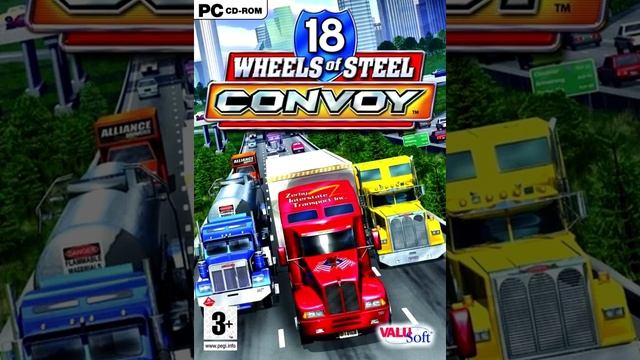 Theme - 18 Wheels of Steel: Convoy (OST) смотреть онлайн