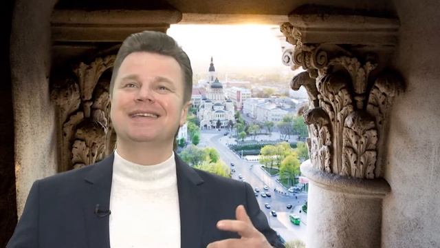 Стихи. Владимир Чиж "Славный Харьков" смотреть онлайн