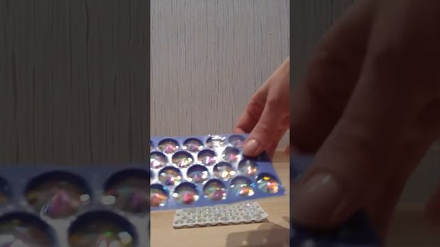 Стразы Сваровски. Товары с Алиэкспресс. смотреть онлайн