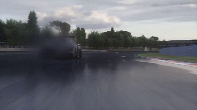 Assetto Corsa CSP-CAMTOOLS SHORT CAM TEST смотреть онлайн
