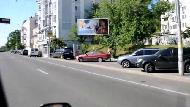 Киев ул. Саксаганского Nikon d5000 смотреть онлайн