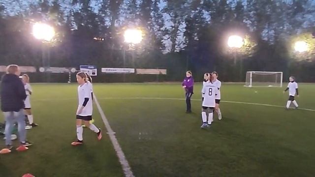 Юность Москвы 2009/2010 : Царицыно 2009 0:2(0:2) 10.09.2022 смотреть онлайн