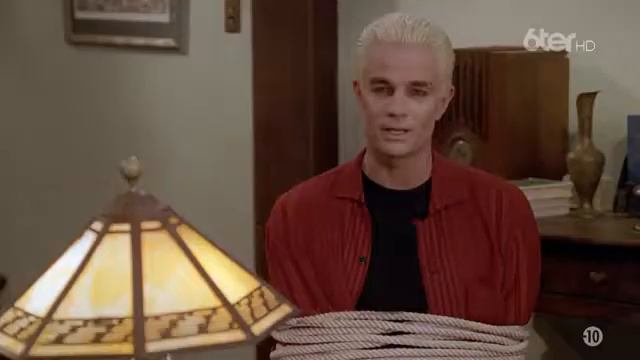 Баффи и Спайк 4х08 №2 смотреть онлайн