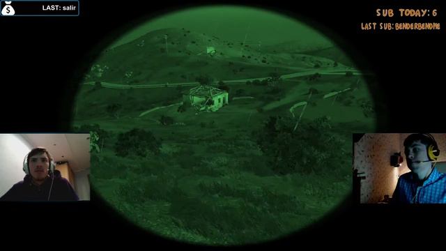 24.10.2014. Cake & Goodoq - Arma 3 Battle Royale смотреть онлайн