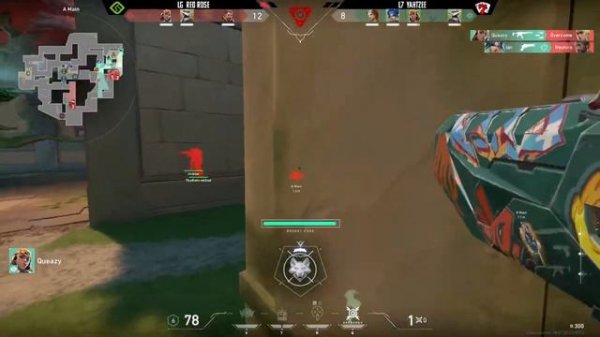 What It Sounds Like To Win VDC Semifinals