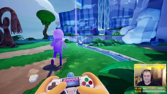 TROVER SAVES THE UNIVERSE - ТРОВЕР СПАСАЕТ ВСЕЛЕННУЮ #1 проходим без VR