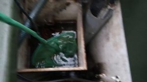 Как подготовить септик Топас к зиме