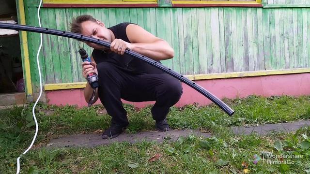 Как собрать фильтр для абиссинской скважины своими руками. смотреть онлайн