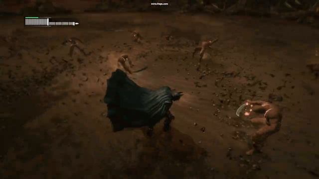 batman arkham city : boss physx maximo gtx 650 смотреть онлайн