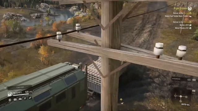 SnowRunner (COOP Gameplay) смотреть онлайн