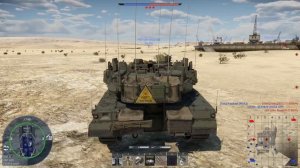 War Thunder - Быстрый гайд как включить метку для отряда.