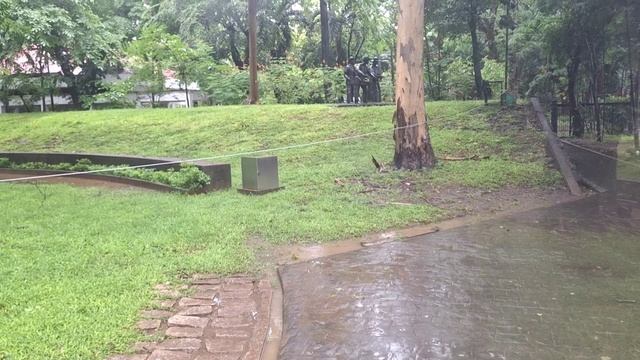 Парк Хосе Рисаля в Маниле