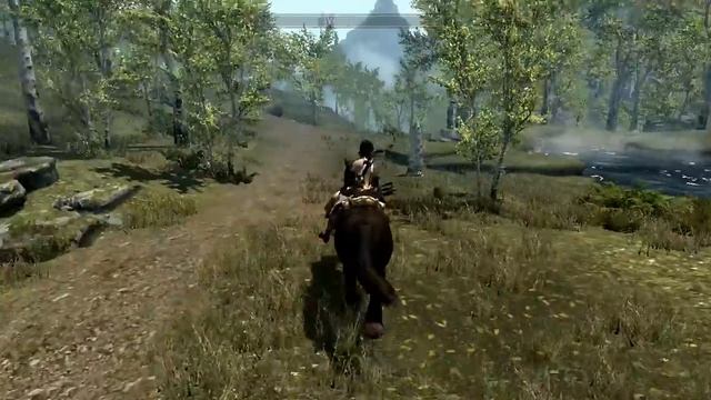 TESV (Серия 14) "Покупаем дом в Рифтене" смотреть онлайн