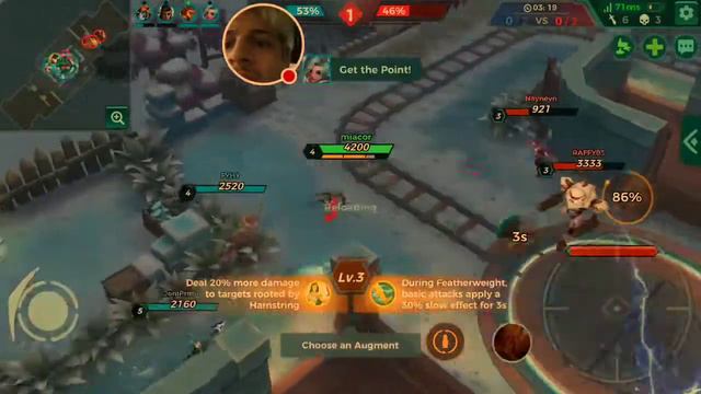 Miacor Paladins Strike NEW champ KAI смотреть онлайн