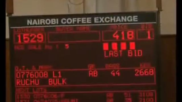 KENYAN ARABICA COFFEE DOCUMENTARY BY GIBSONS COFFEE part3 смотреть онлайн