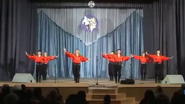 Ансамбль "Шаян" Цыганский танец смотреть онлайн