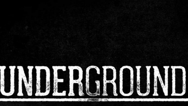 Underground смотреть онлайн