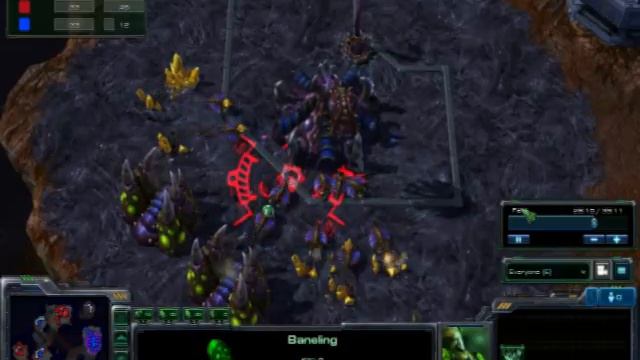 Starcraft 2 Beta Ghost Nuke!!!! смотреть онлайн