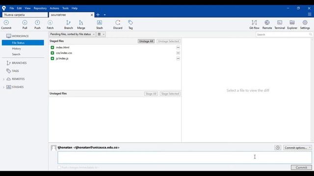 Source Tree y Github Desktop смотреть онлайн