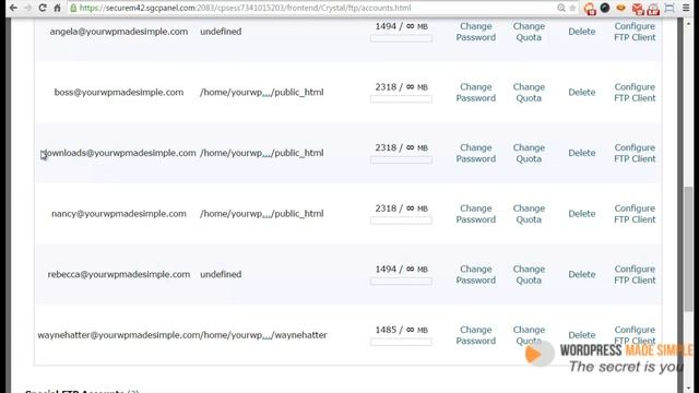 How To Download Your WordPress Website Files To Your Computer For Backup смотреть онлайн
