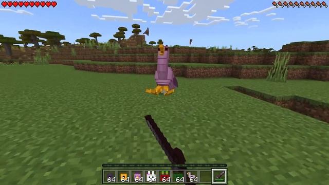 NEW Garten of Banban V2 ADDON in Minecraft PE смотреть онлайн