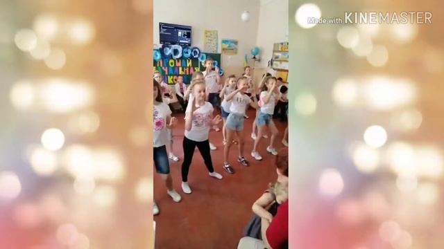 Танец под песню Кати Адушкиной-Зажигай! смотреть онлайн