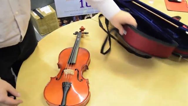 EMS How-To Series: Episode 1 - Violin & Viola смотреть онлайн