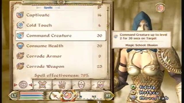 Make Fast Easy Money GLITCH: Oblivion Elder Scrolls IV смотреть онлайн