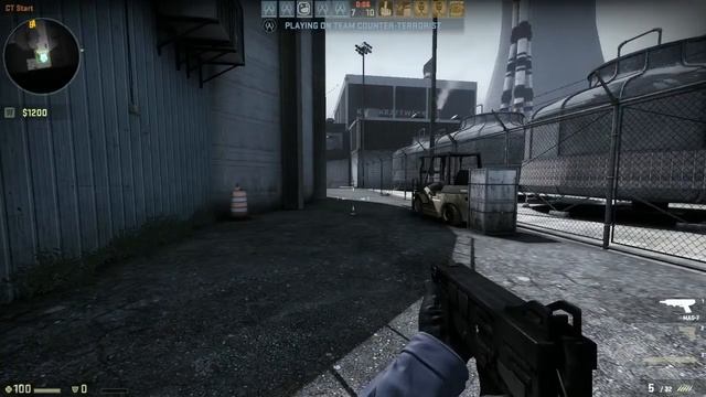 Counter-Strike: Global Offensive - Time travel & playing with Kok! смотреть онлайн