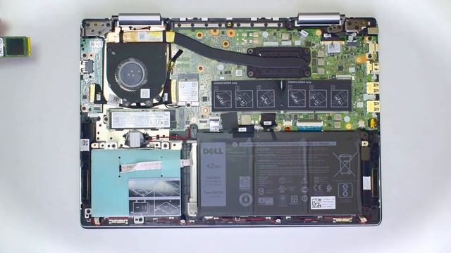 ?️ Dell Inspiron 14 5491 - disassembly and upgrade options смотреть онлайн