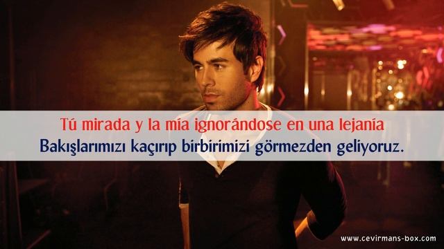 Enrique Iglesias - El Perdedor ft. Marco Antonio Solís (Türkçe Çeviri / Lyrics) #ÇevirmansBox смотреть онлайн