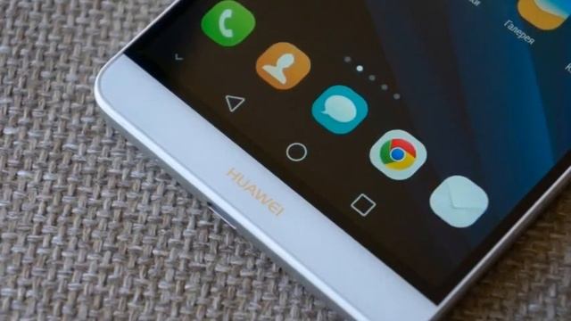 Huawei Ascend Mate 7 внешний вид смотреть онлайн