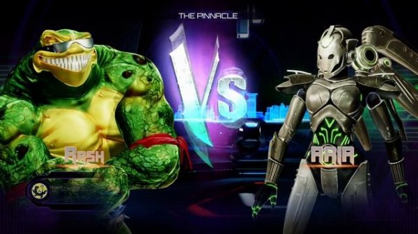 Killer Instinct:Rash Gameplay