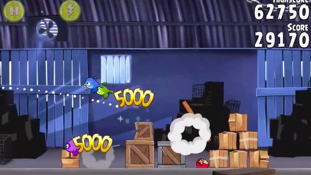 Android - Angry Birds Rio - Rio - Smuggl - 63,440 смотреть онлайн