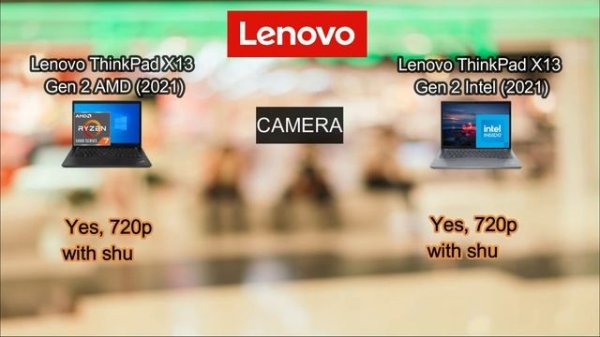 Lenovo ThinkPad X13 Gen 2 AMD (2021) vs Lenovo ThinkPad X13 Gen 2 Intel (2021) | CHECK IT OUT !!