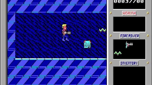 Duke Nukem Episode 3 Trapped in the Future 1991 смотреть онлайн