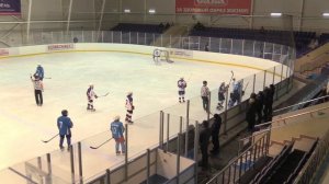 Детский хоккей драки