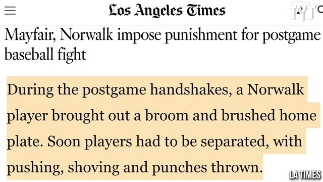 Players, Coaches Throw Punches in Chaotic Post-Game Brawl смотреть онлайн
