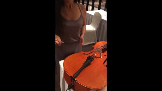 Tina Guo Rented Our Cello смотреть онлайн