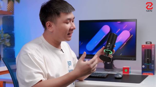 Đánh giá Micro JBL Quantum Stream: hãng chuyên loa làm Micro Gaming sẽ như thế nào? | GenZ Viet смотреть онлайн