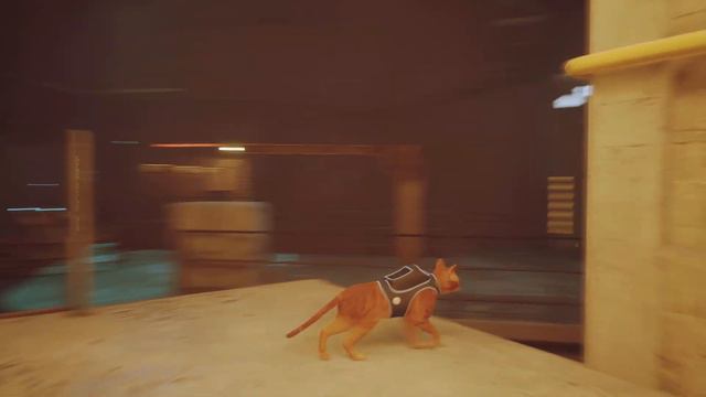 Стрэй: Клементина #5 (без звука) смотреть онлайн