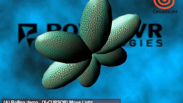 KATANA SDK DEMOS DREAMCAST смотреть онлайн