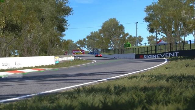 Assetto Corsa Ferrari 458 GT2 смотреть онлайн