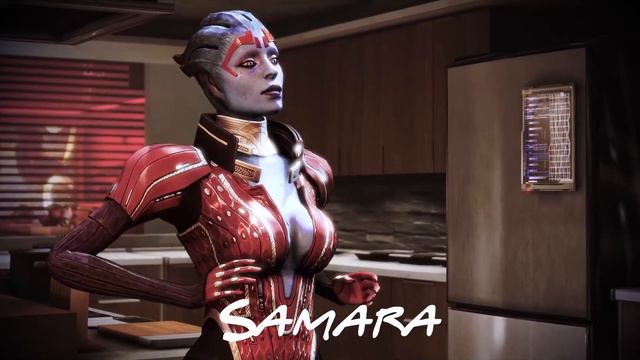 Mass Effect but it's the Friends intro (FemShep-Citadel-Edition) смотреть онлайн